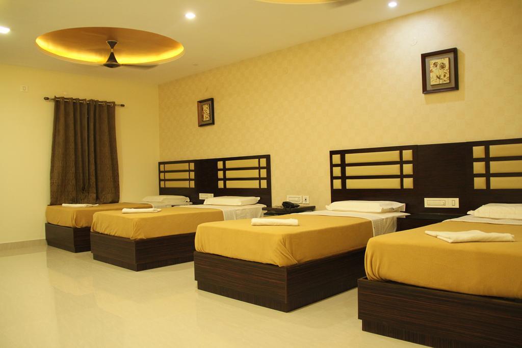 Hotel M.P Temples Inn Kumbakonam Rum bild