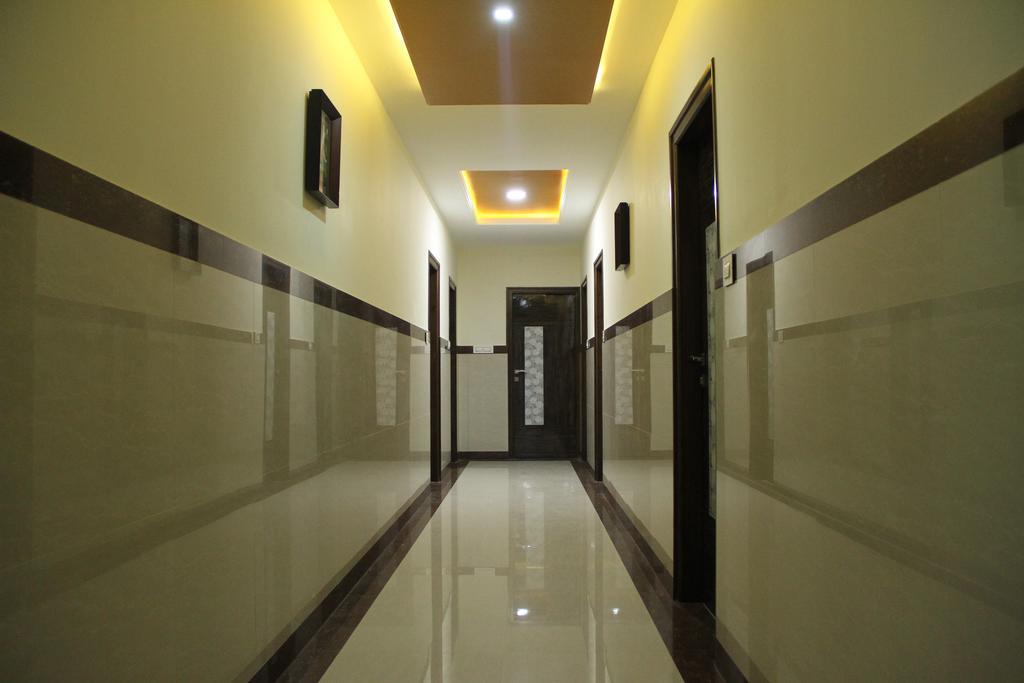 Hotel M.P Temples Inn Kumbakonam Exteriör bild