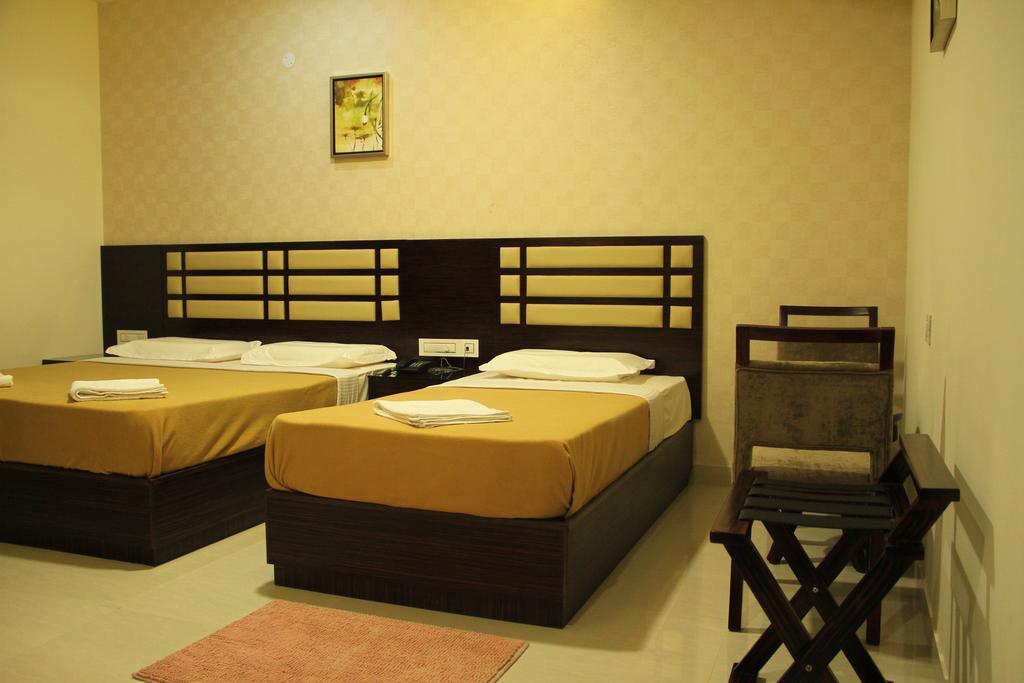 Hotel M.P Temples Inn Kumbakonam Rum bild