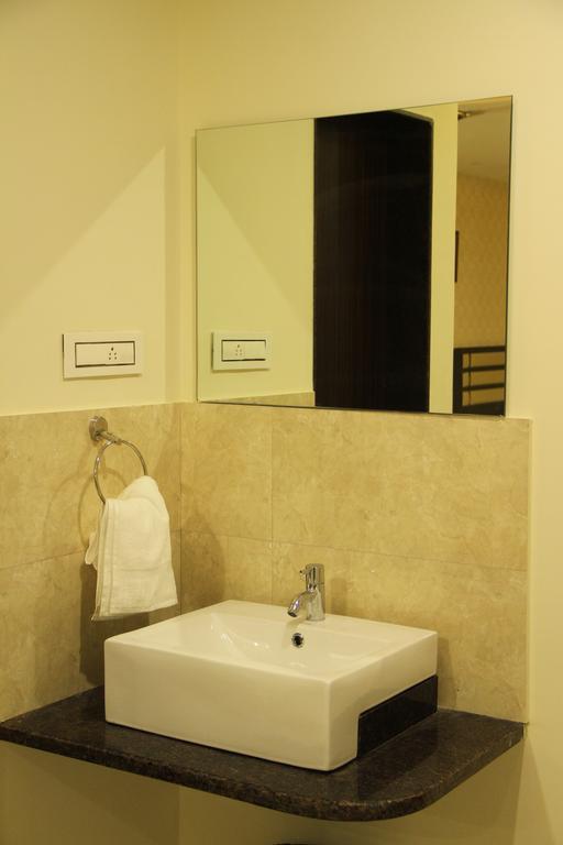 Hotel M.P Temples Inn Kumbakonam Rum bild
