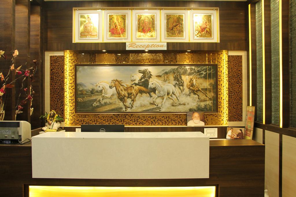 Hotel M.P Temples Inn Kumbakonam Exteriör bild