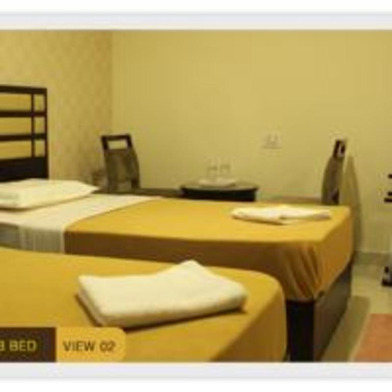 Hotel M.P Temples Inn Kumbakonam Exteriör bild
