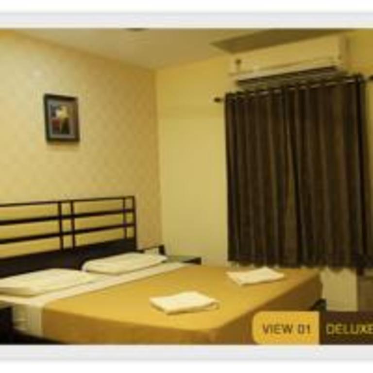 Hotel M.P Temples Inn Kumbakonam Exteriör bild