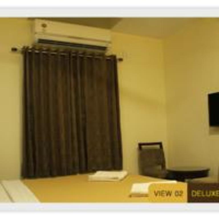 Hotel M.P Temples Inn Kumbakonam Exteriör bild