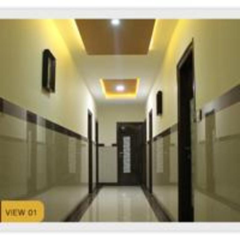 Hotel M.P Temples Inn Kumbakonam Exteriör bild